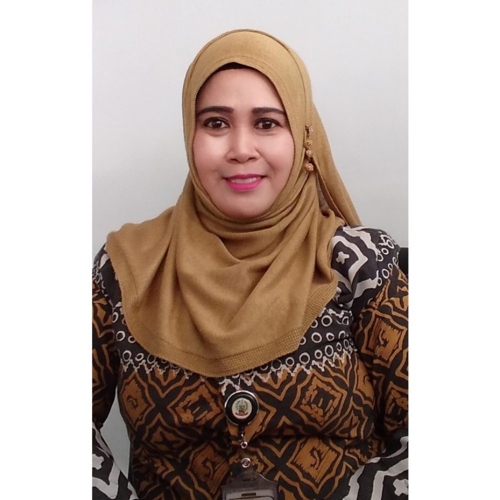 Dr. FATIMAH AZIS M.Pd